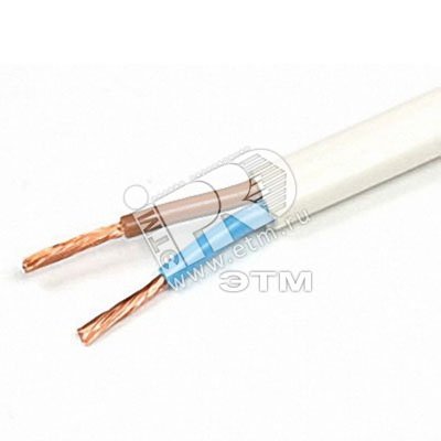 Провод ПУГВВ-П 2х1.5 многопроволочный 77055000792