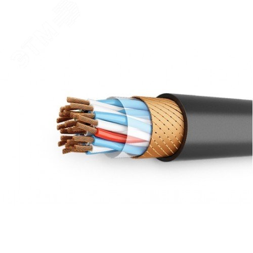 Кабель монтажный МКЭШнг(А)-LS 19х1  ТРТС 060325