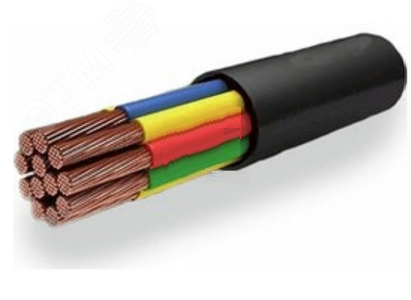 Провод монтажный МКШнг(А)-LS 3х0.75 ТРТС 65476