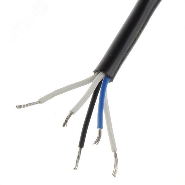 Кабель монтажный МКЭШнг(А)-LS 5х1,5 ТРТС 030325