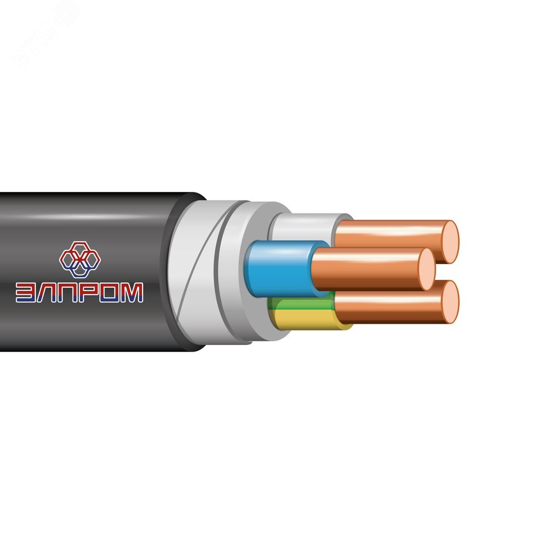 Кабель ВБШв нг(А)LS 3х2.5 0.66кВ БП-00000797