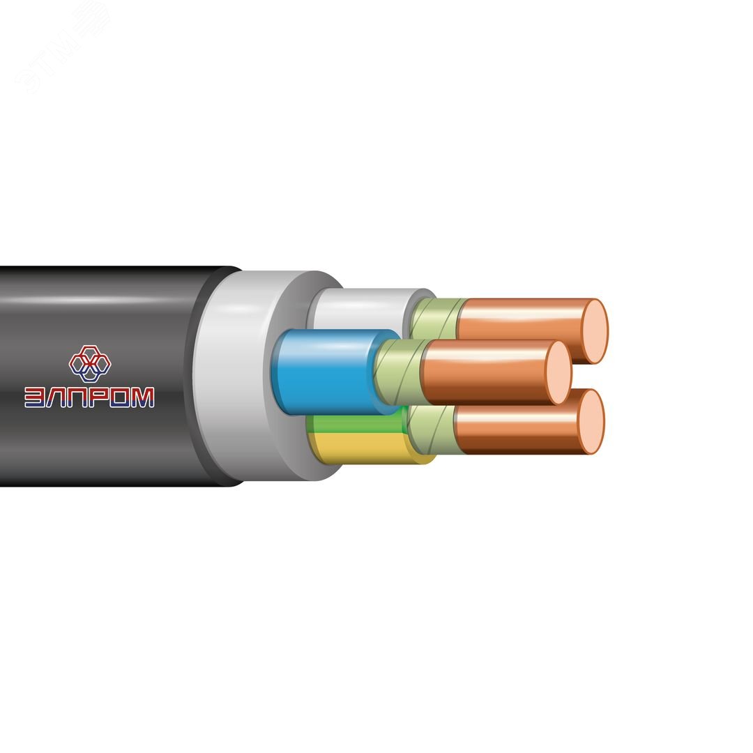 Кабель ППГ нг(А)FRHF 3х1.5 0.66кВ БП-00002596