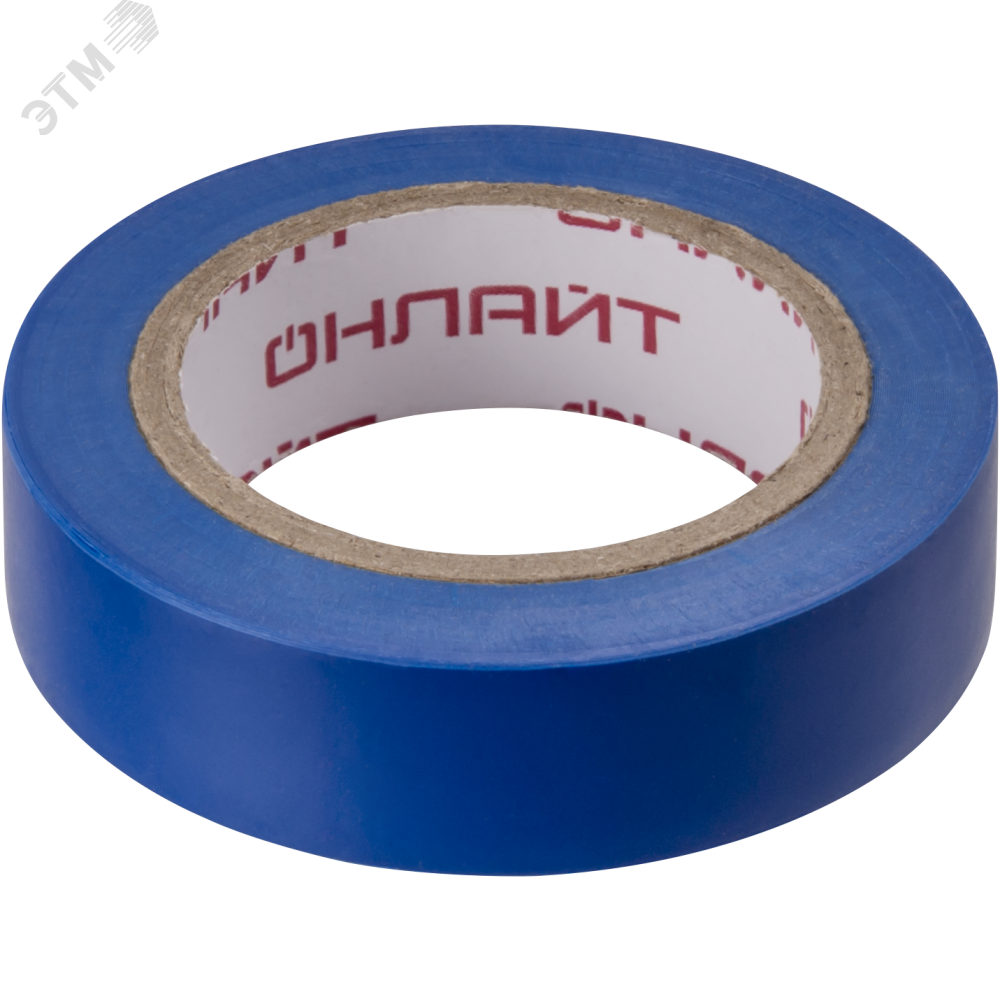 Изолента 71 675 OIT-B15-10/B синяя 22024