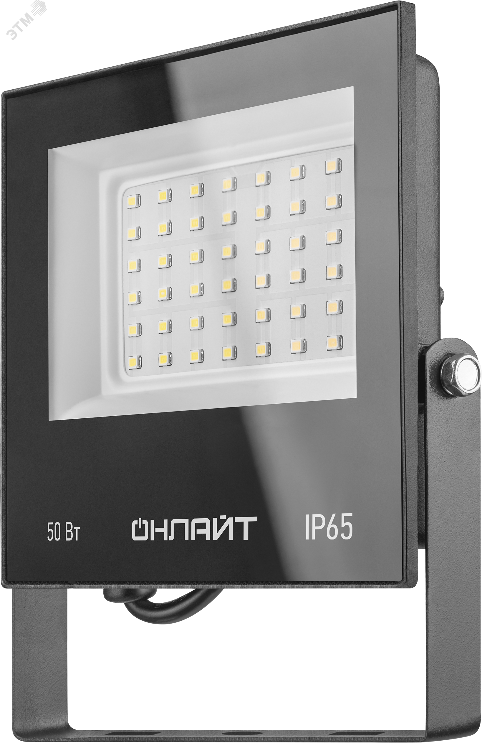 Прожектор светодиодный ДО-50w 4000К 4000Лм IP65 19199