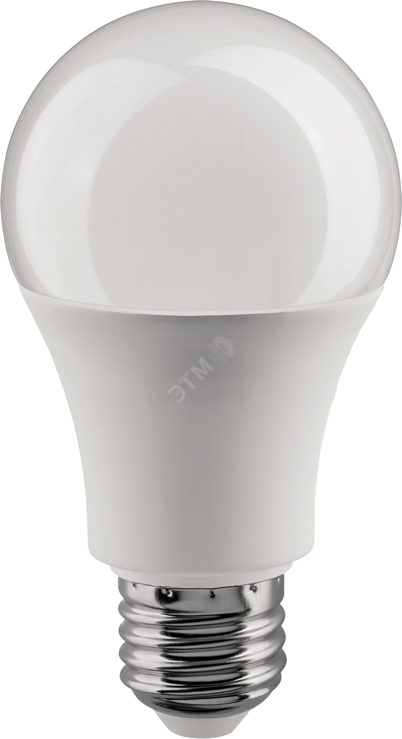 Фото товара Лампа светодиодная LED 15вт Е27 белый PROMO 23435