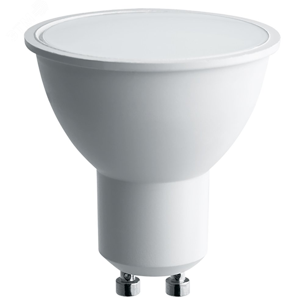 Лампа светодиодная LED 15вт 230в GU10 белый 55222