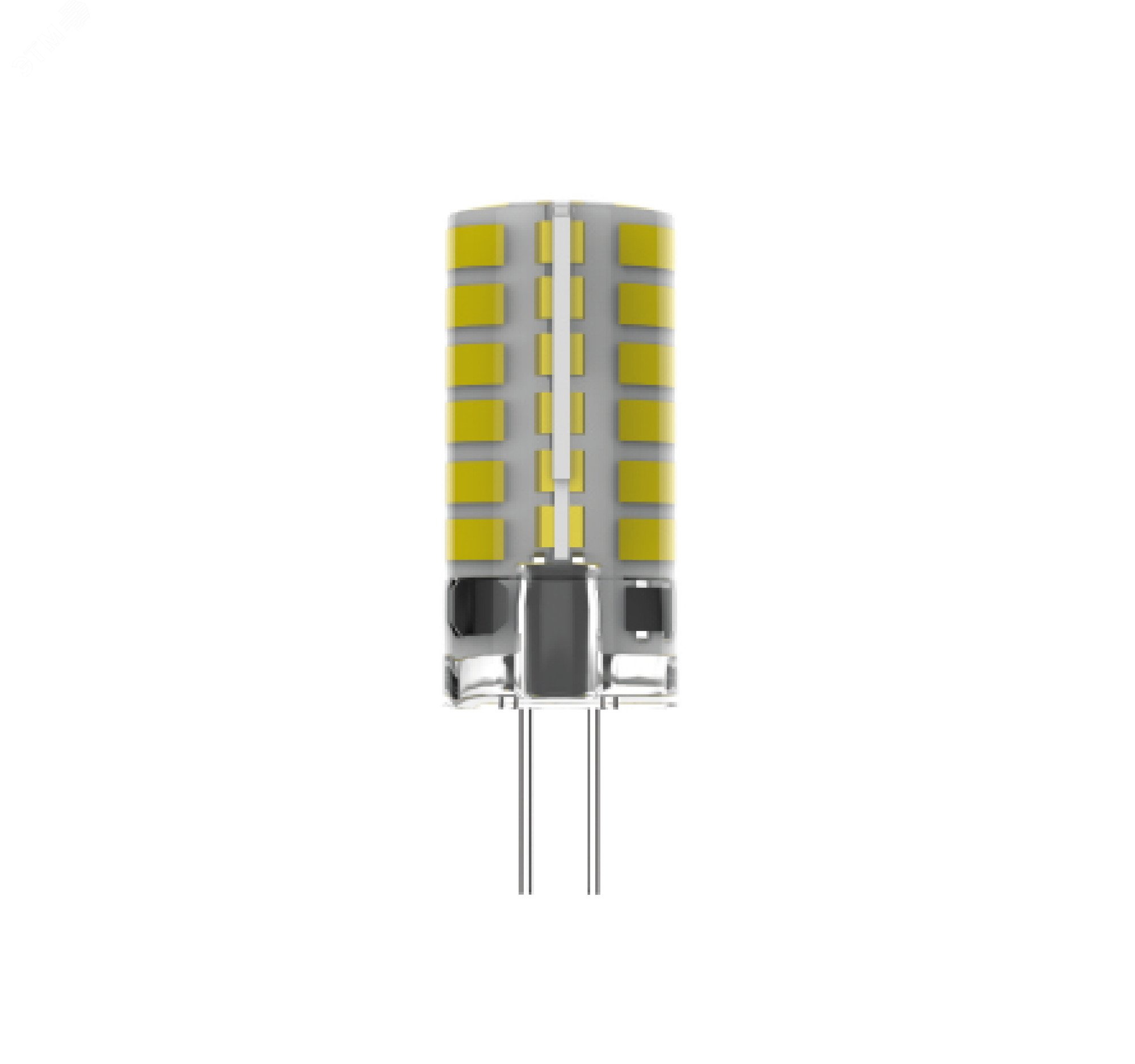Фото товара Лампа Elementary G4 AC210-240V 5W 400lm 4100K силикон LED 1/20/200 18025