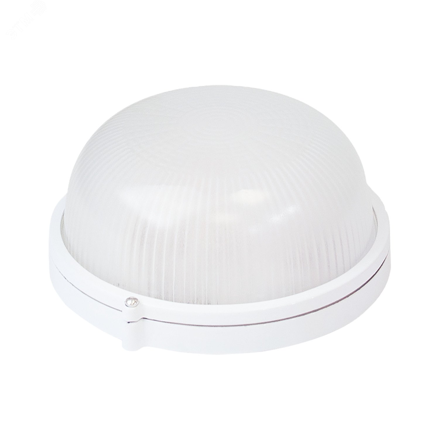 Светильник "Банник" 100Вт E27 IP54 240х108х255мм НБП круг настенно-потолочный 926602101