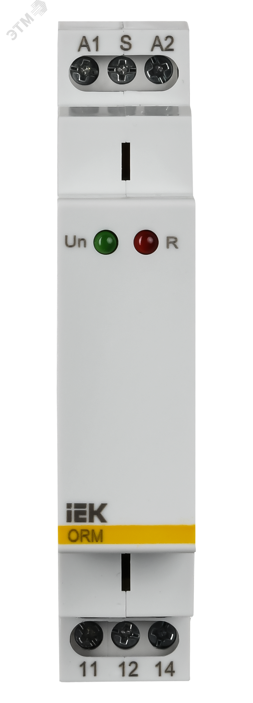 Импульсное реле ORM. 1 конт. 230 В AC ORM-01-AC230