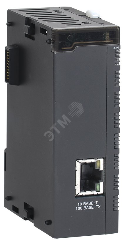 Фото товара Модуль расширения Ethernet ПЛК S PLC-S-EXC-ETHERNET
