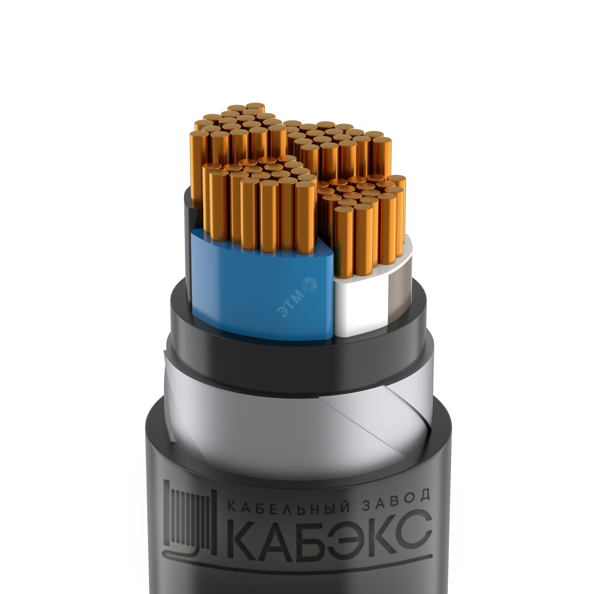 Кабель ВБШвнг(А)-LS 4х95 МС (N) 1кВ (м) ТХМ00343536