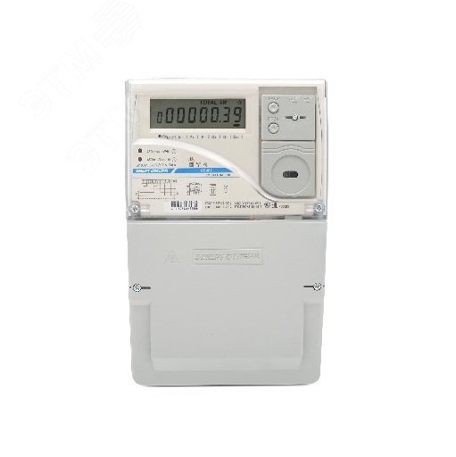 Фото товара Счетчик электроэнергии CE308 S34.746.OG.QYUVLFZ GS01 SPDS трехфазный 5 (100) Ур(юл) 101005007012294-TP103