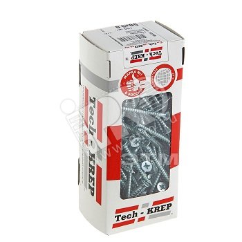 Саморез универсальный 50х5.0мм оцинк. (уп.150шт) 102200