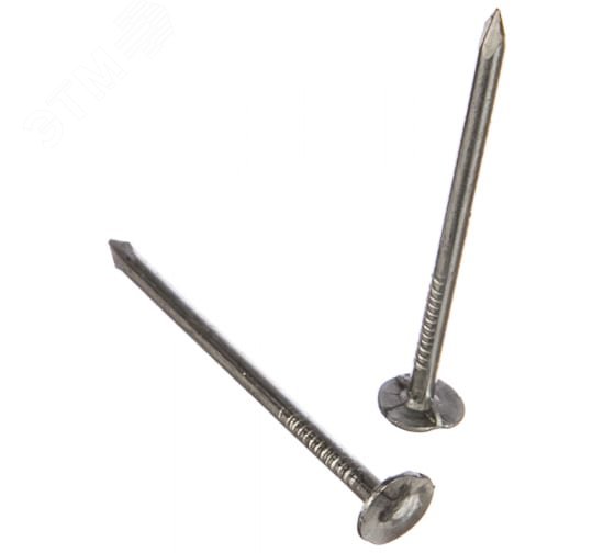 Гвоздь толевый евро 3.0х50 оцинкованный (200г) 102042