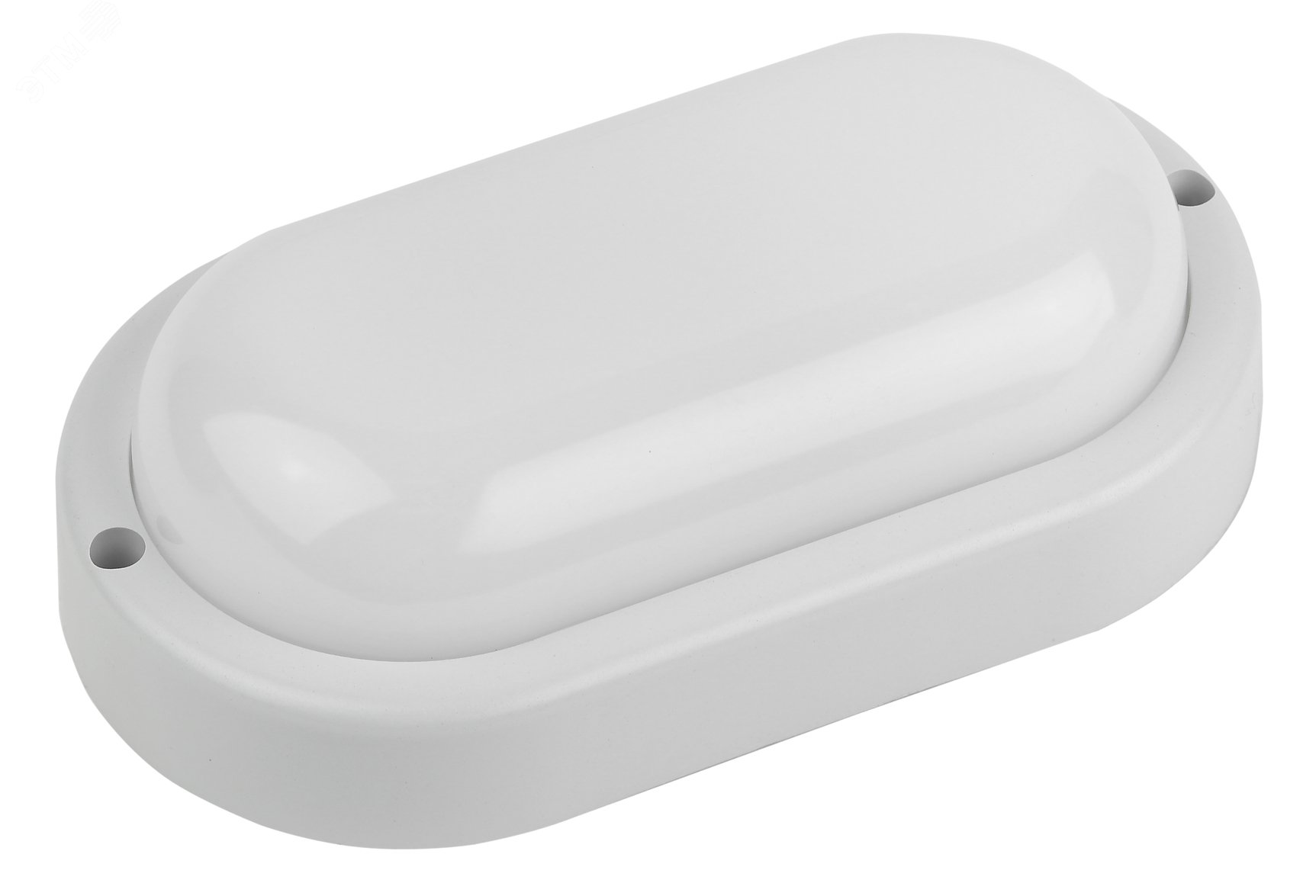 Светильник ЖКХ светодиодный SPB-202-0-40K-008 IP65 8Вт 760Лм 4000К 160x90 ОВАЛ Б0047617