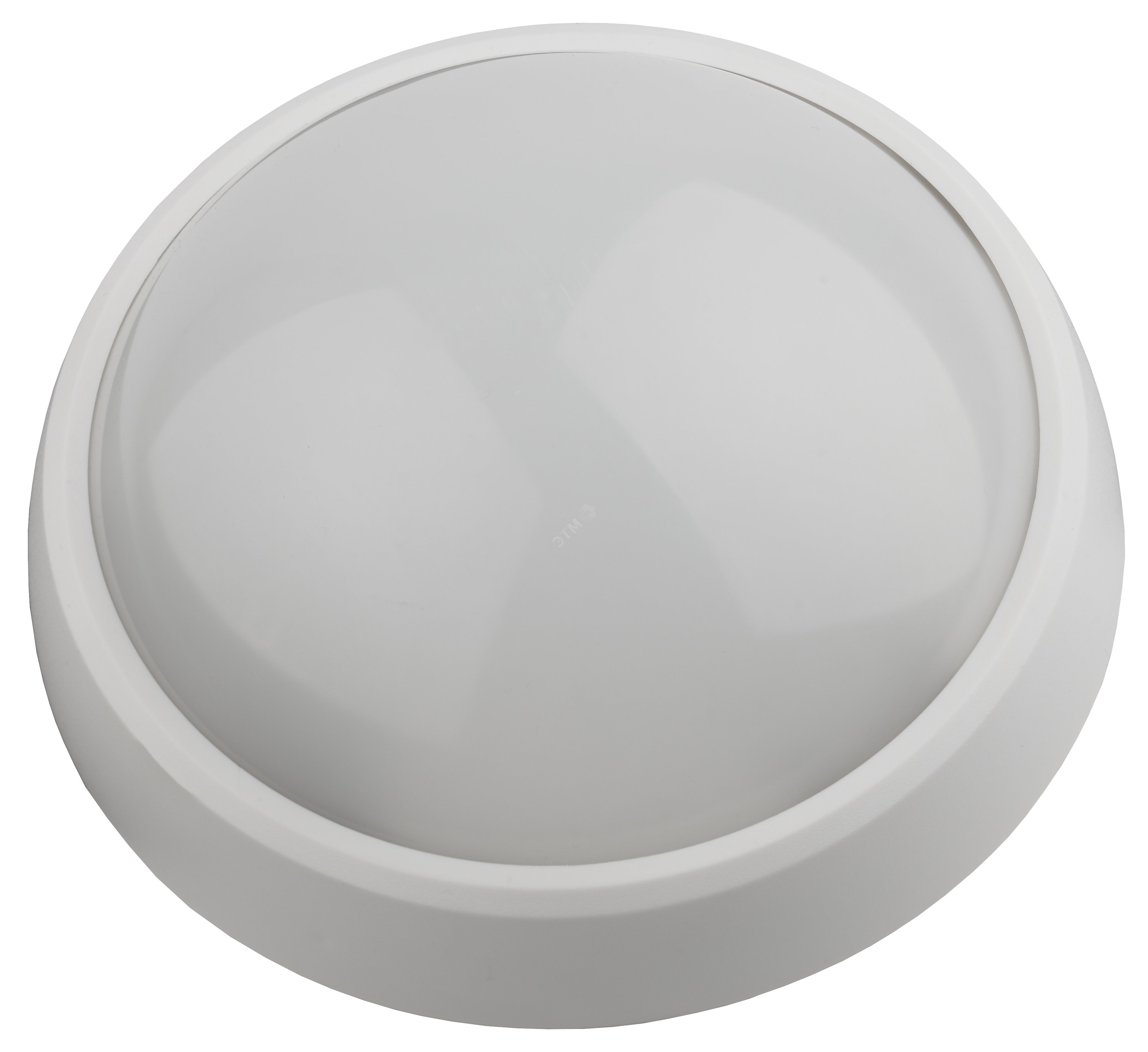 Светильник ЖКХ светодиодный SPB-1-08 (W) IP54 8Вт 640Лм 4000К D180 КРУГ Б0017326