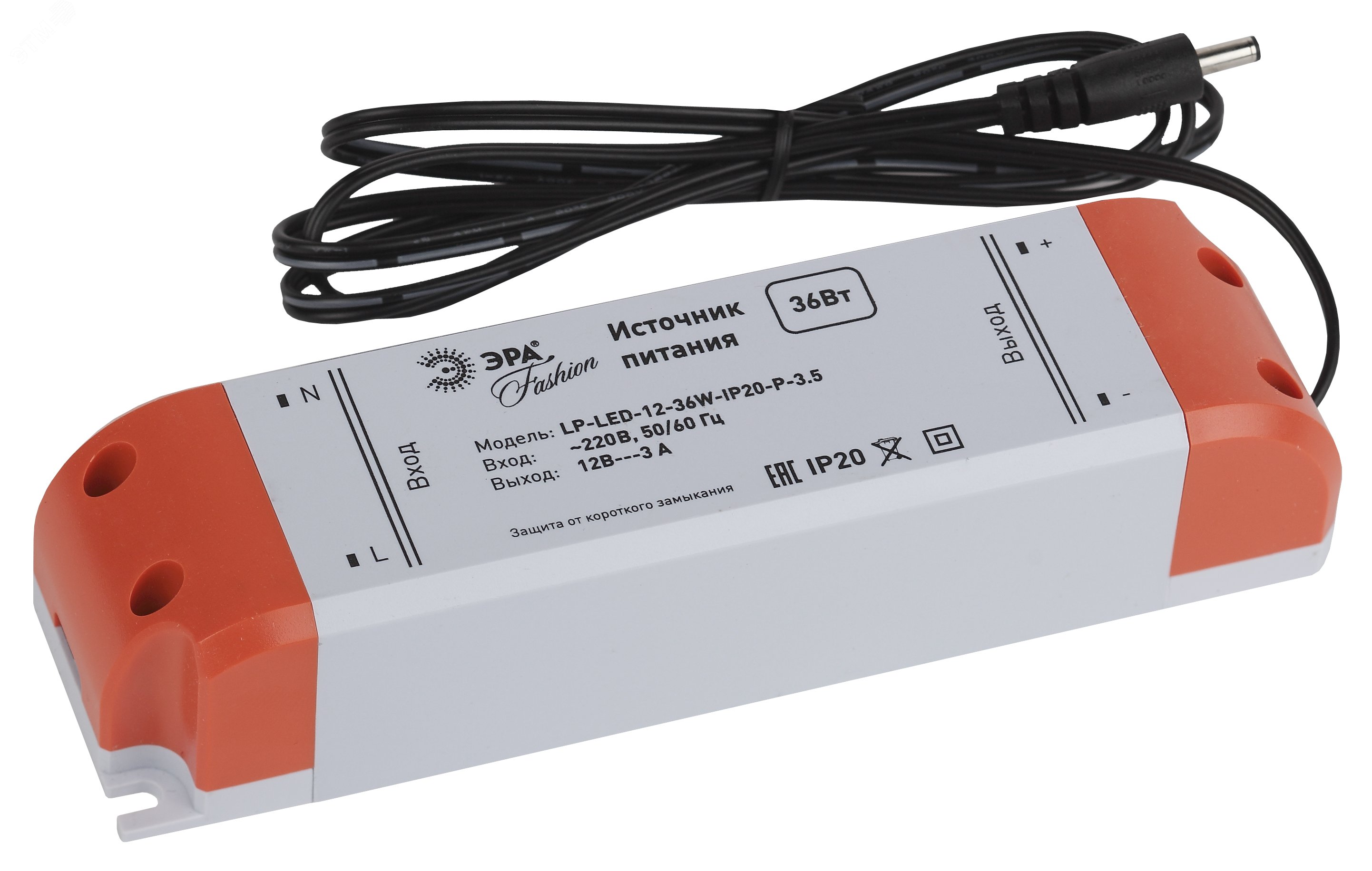 Источник питания LP-LED-12-36W-IP20-P-3,5 (30/1680) C0045620