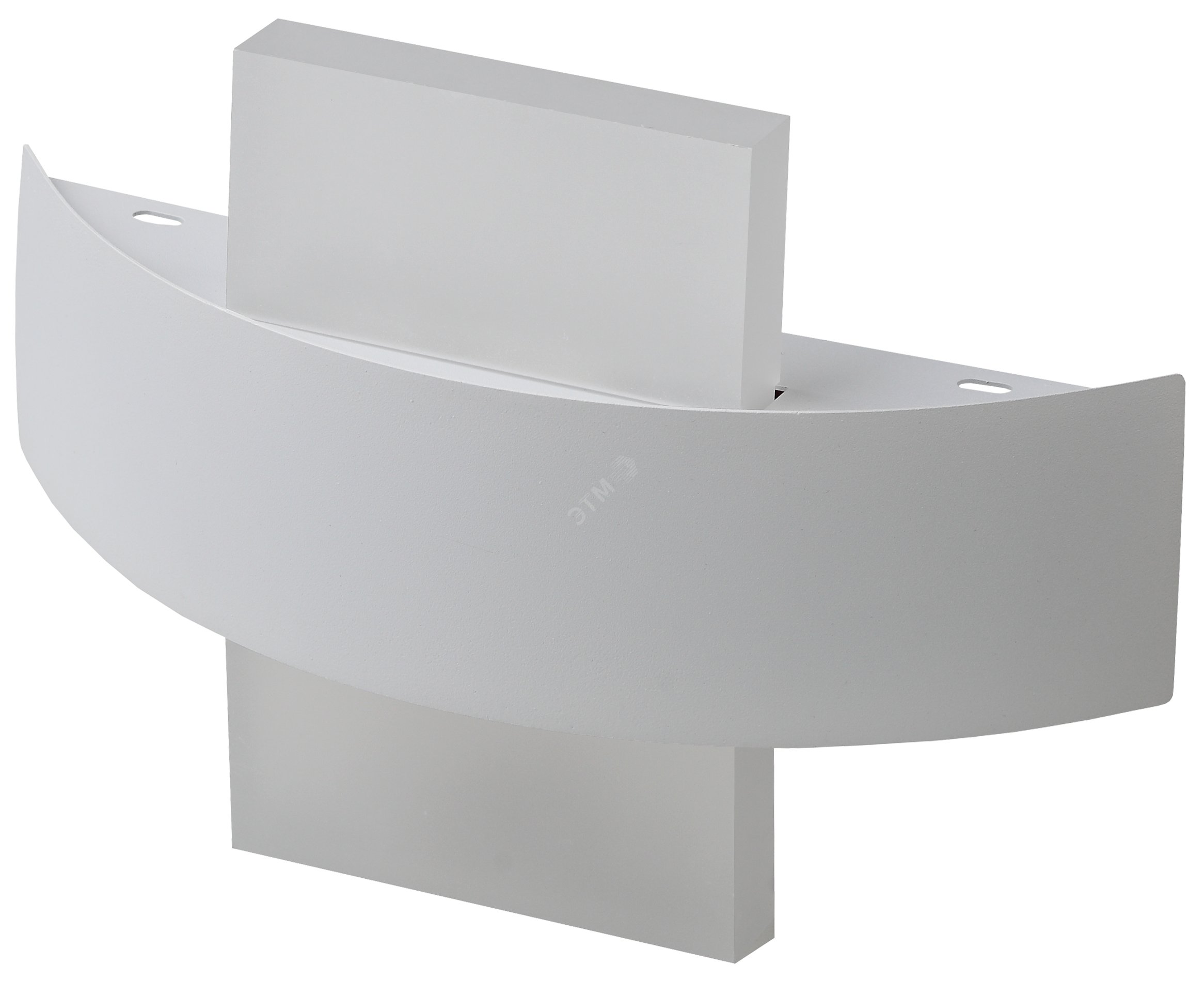 Светильник WL7 WH+WH декор. подсветка светодиод. 6Вт IP20 бел. Б0034604