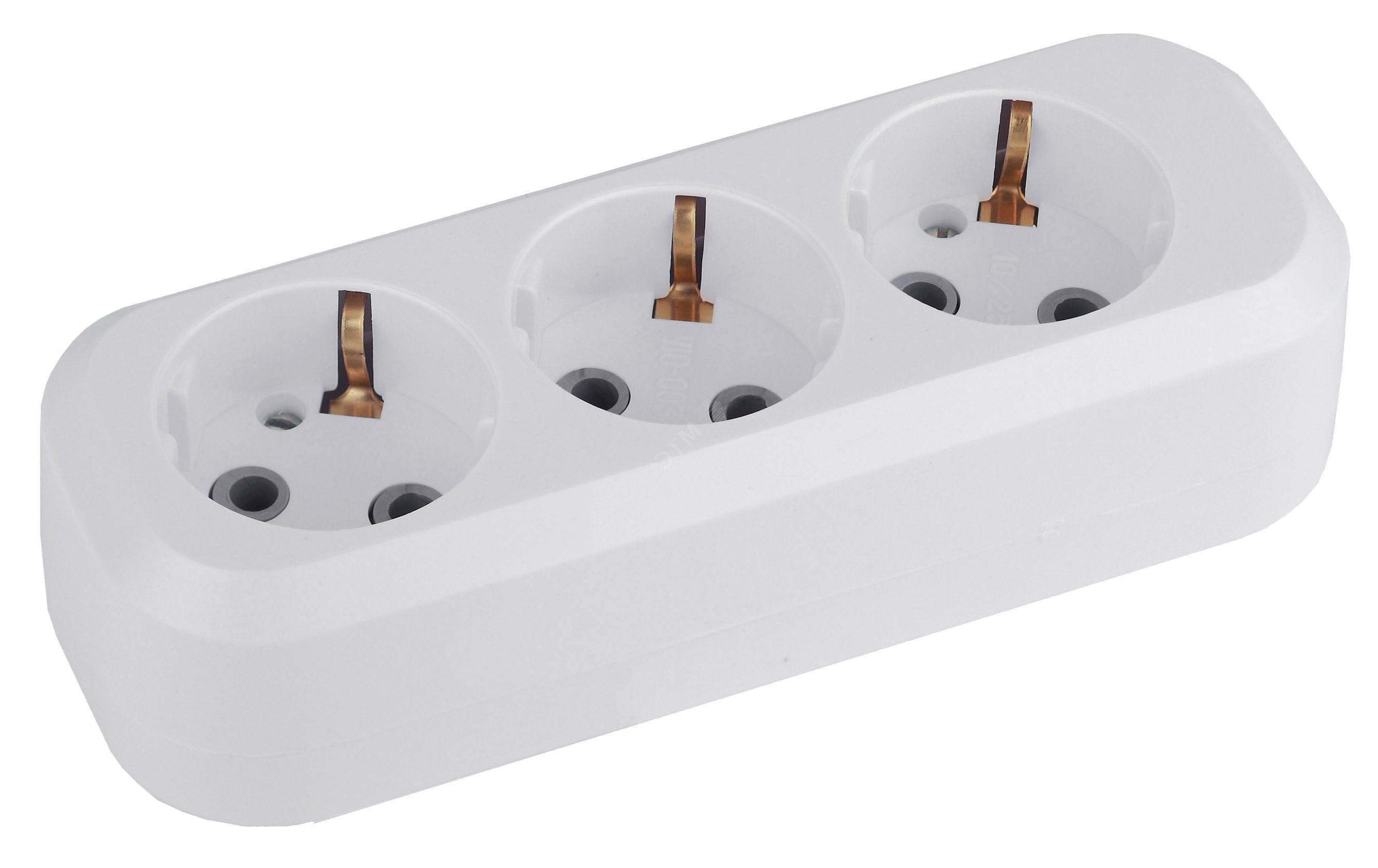 Колодка удлинителя 3-м с заземл. KX-3e Б0028338