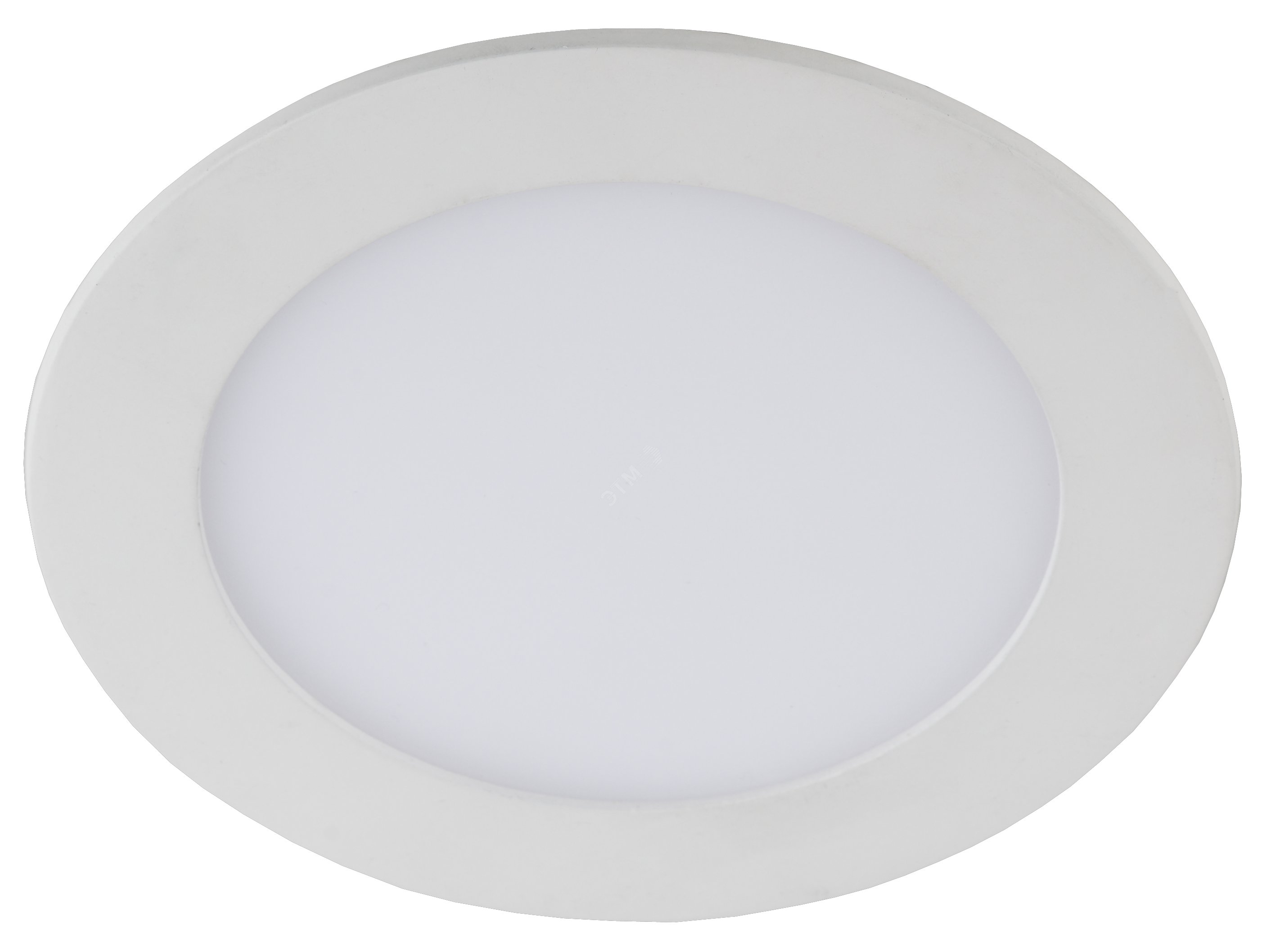 Фото товара LED 1-12-4K/LM Светильник LED 1-12-4K/LM Светильник светодиодный круглый LED 12W 220V 4000K Б0046896