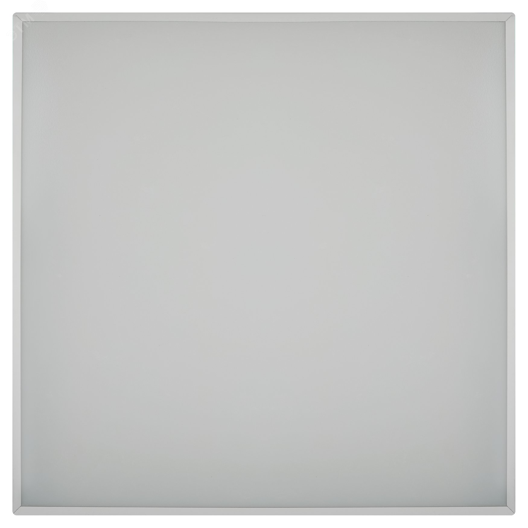 Светильник светодиодный SPO-940-9-40K-038 38Вт 4000К 3990Лм 588x588x40 матовый Грильято Б0051611