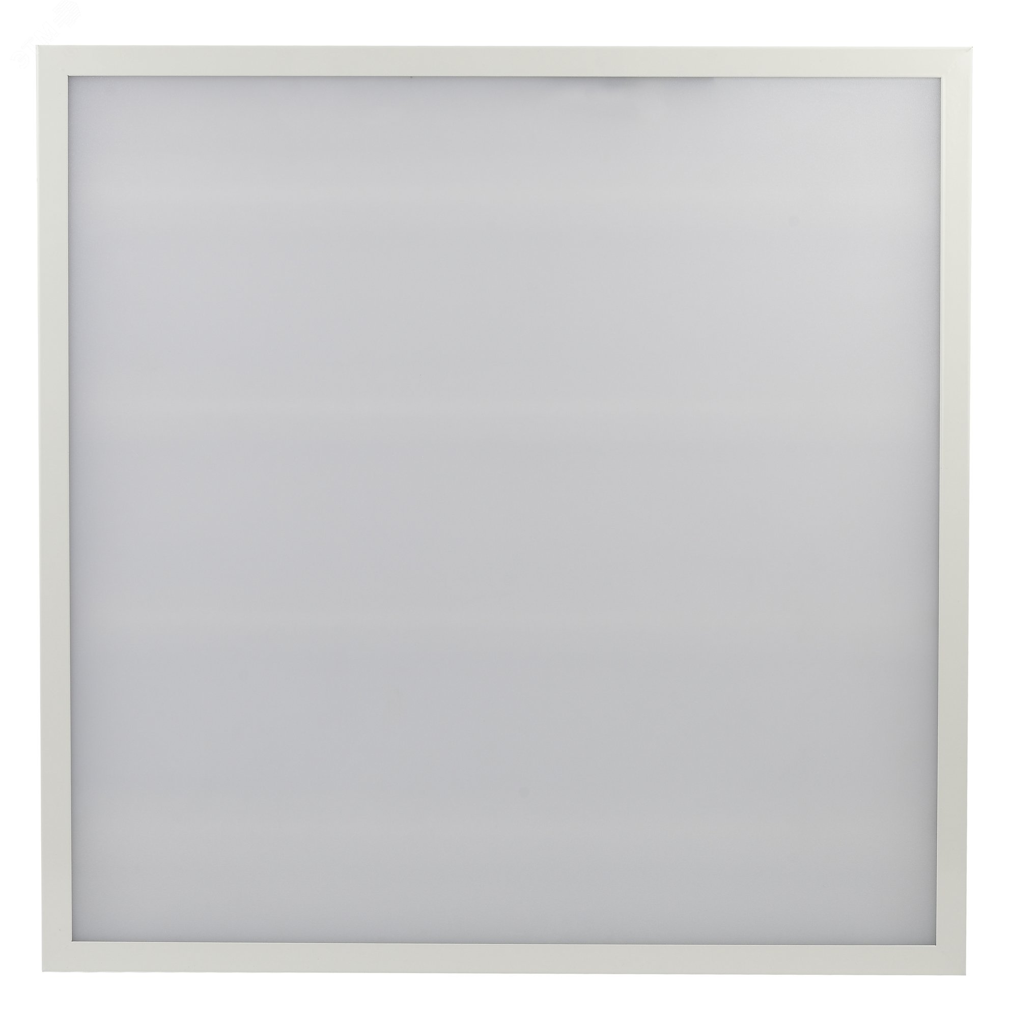 Светильник светодиодный SPO-910-9-40K-038 38Вт 4000К IP40/IP20 3990лм 595х595х40 ДВО матов. рассеив. панель Б0051547