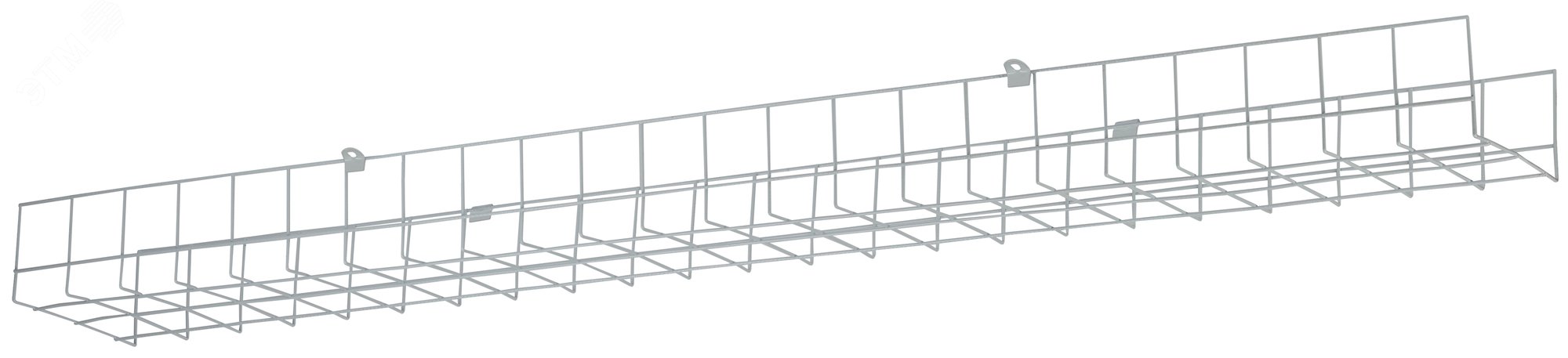 Решетка защитная SPO-BAR-1300-200 для светильников ДПО SPO (5/40) Б0049260