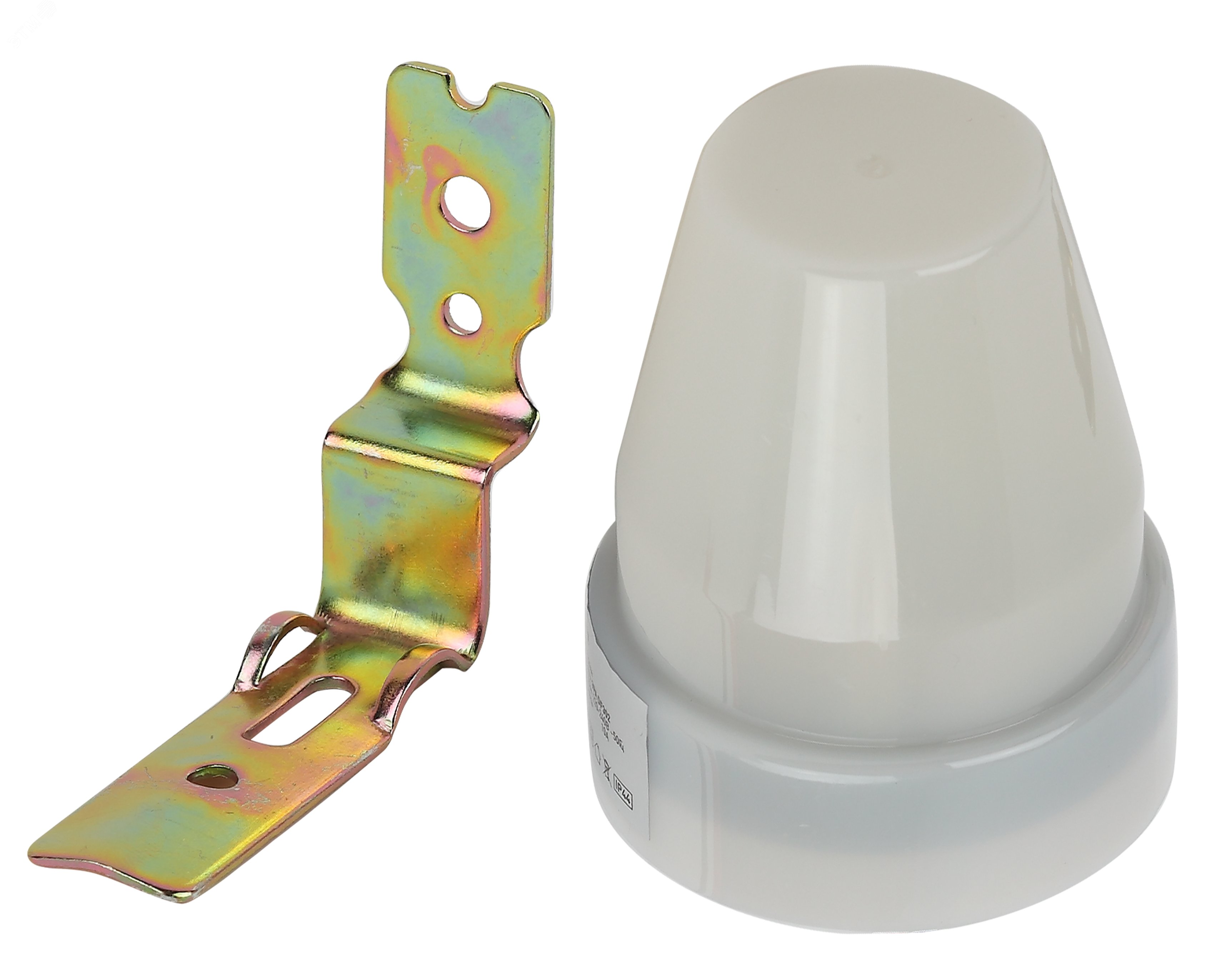 Датчик освещенности DF 302 фотореле сер. макс. нагрузка 2200В.А IP44 Б0043805