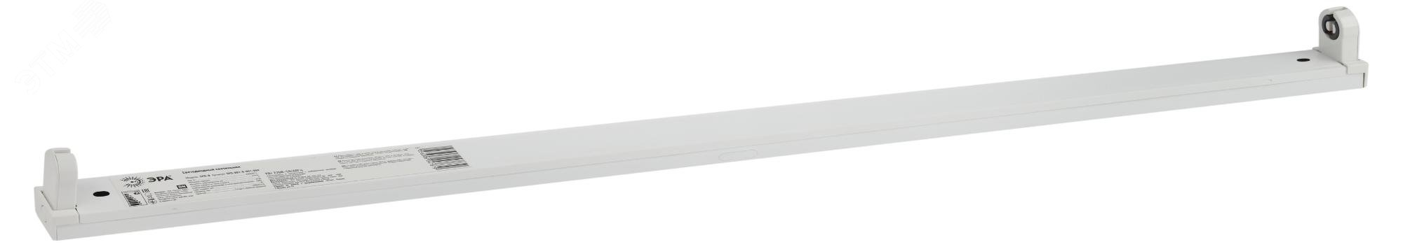 Светильник SPO-801-0-001-060 IP20 под 1 светодиодную лампу T8 G13 LED 600мм Б0043771