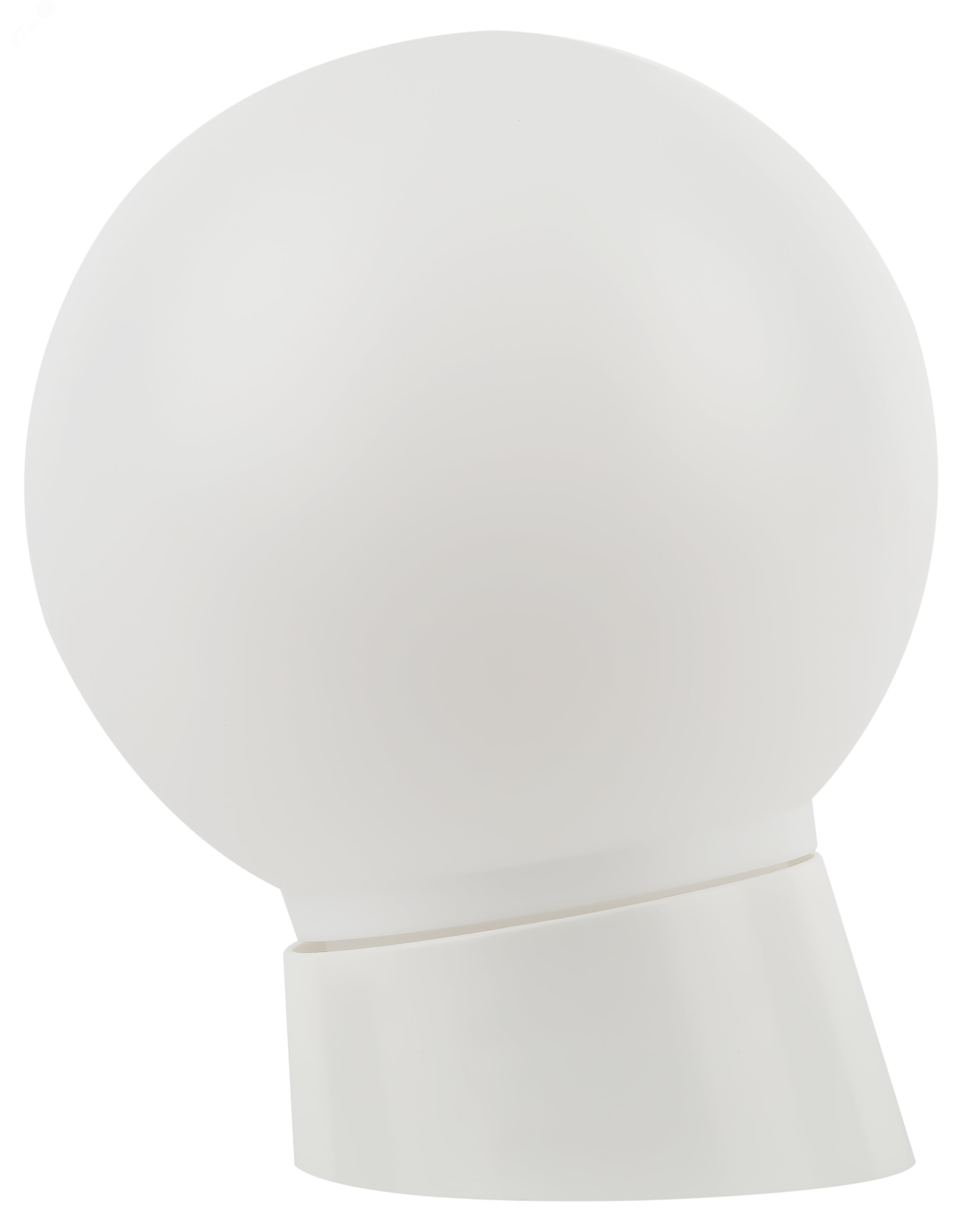 Светильник НБП 01-60-004 с наклонным основанием Гранат полиэтилен IP20 E27 max 60 Б0052011