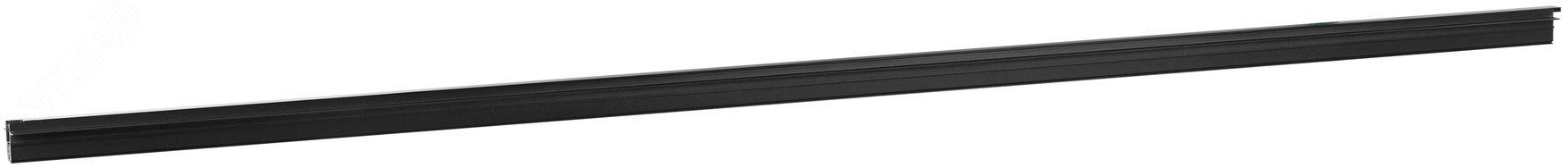 Фото товара Шинопровод трековый ТRM-R20-200B магнитный черн. Б0054767