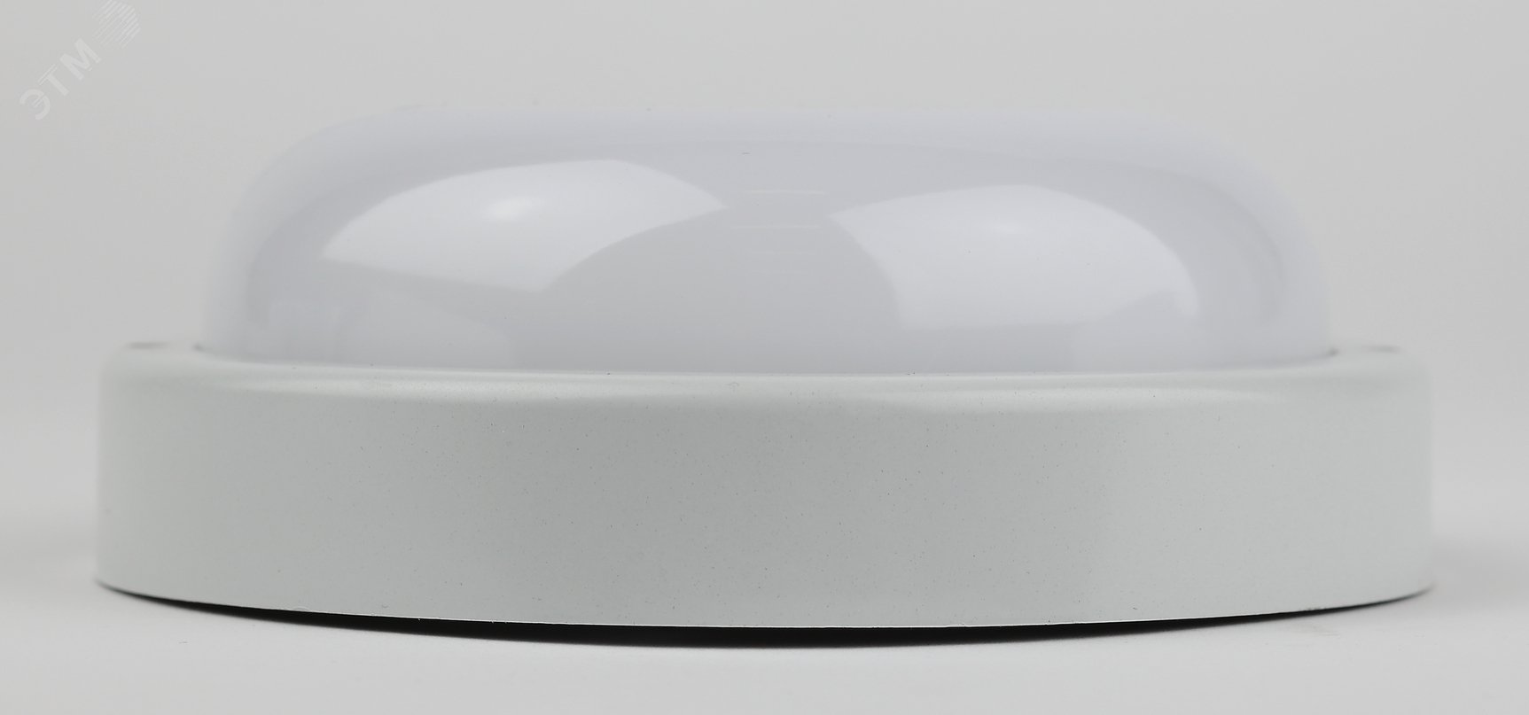 Светильник ЖКХ светодиодный SPB-201-1-65K-012 IP65 12Вт 1140Лм 6500К СВЧ с датчиком движения Б0047631