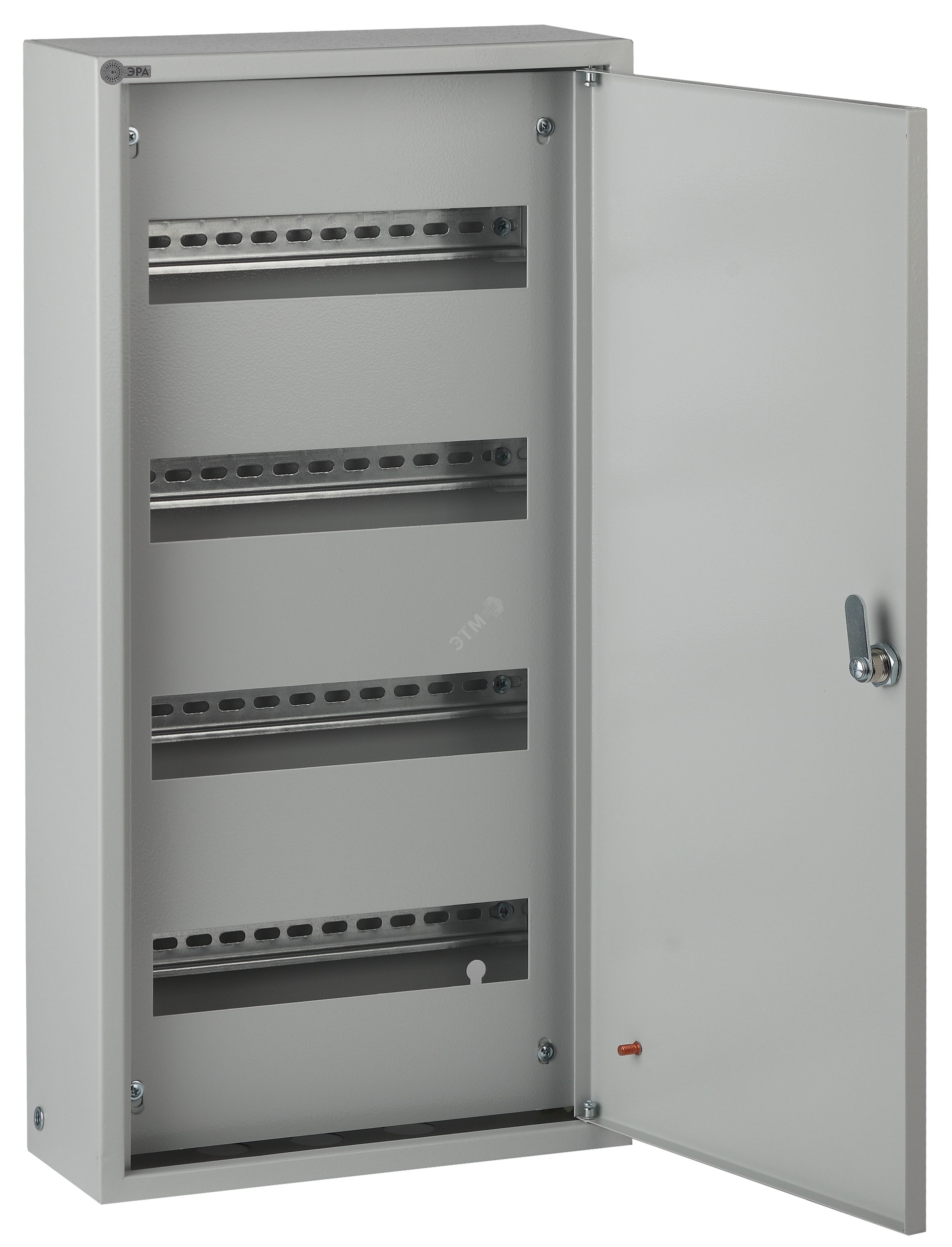 Корпус металлический ЩРН-48 IP31 NO-123-21 76 УХЛ3 (600х300х120) Б0030158