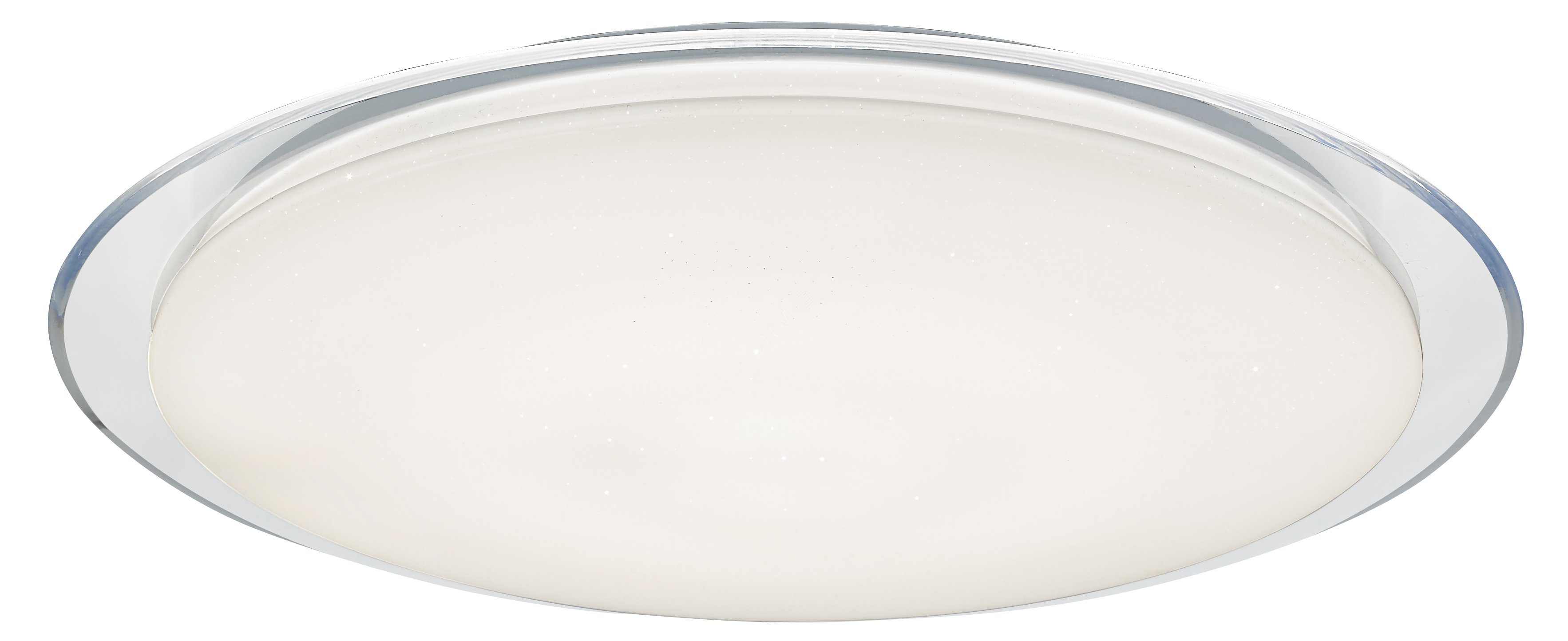 Светильник потолочный светодиодный Классик с ДУ SPB-6-70-RC "Saturn" 70Вт 3000-6500К с ДУ прозрачный кант Б0036367