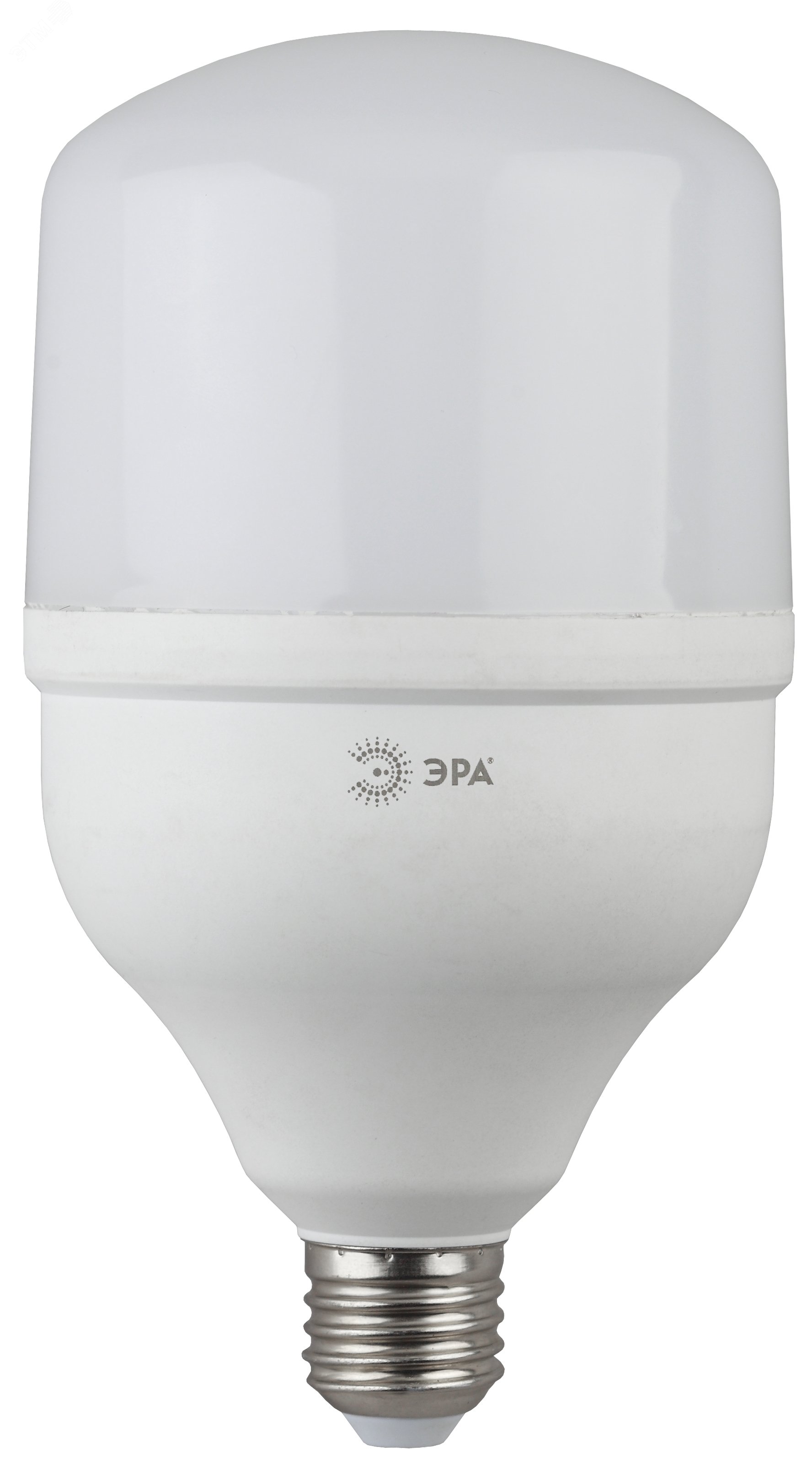 Фото товара Лампа светодиодная высокомощная STD LED POWER T120-40W-6500-E27 40Вт T120 колокол 6500К холод. бел. E27 3200лм Б0027006
