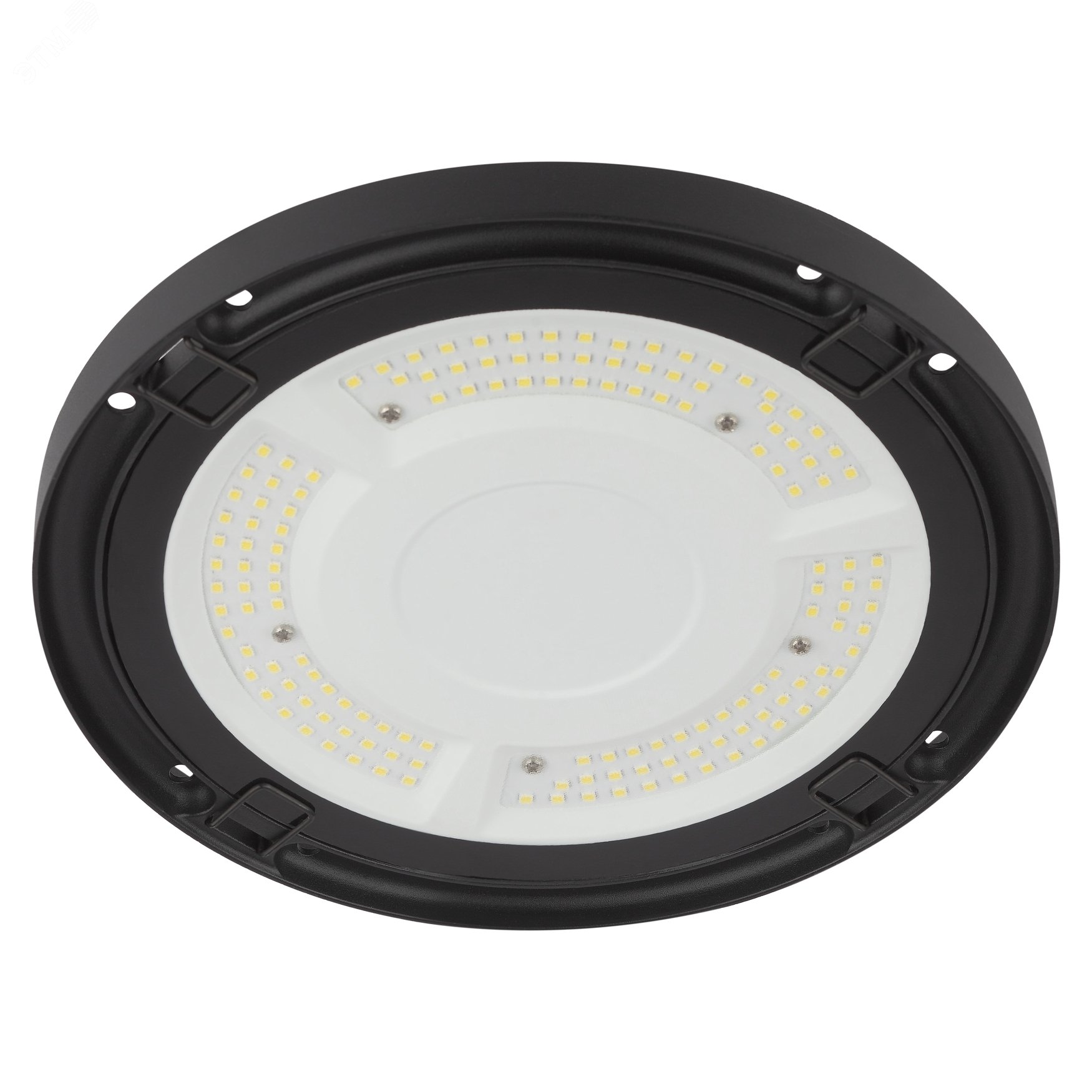 Светильник подвесной SPP-411-0-50K-100 100Вт 12000лм 5000К Кп<5% КСС Д IC IP65 LED (High Bay) для высоких пролетов Б0047163