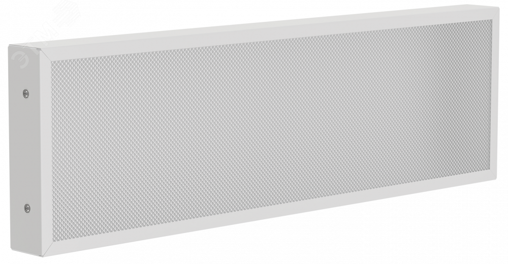 Светильник светодиодный SPO-7-20-4K-P 20Вт 4000К 2000Лм IP40 595x180x19 призма Б0063042