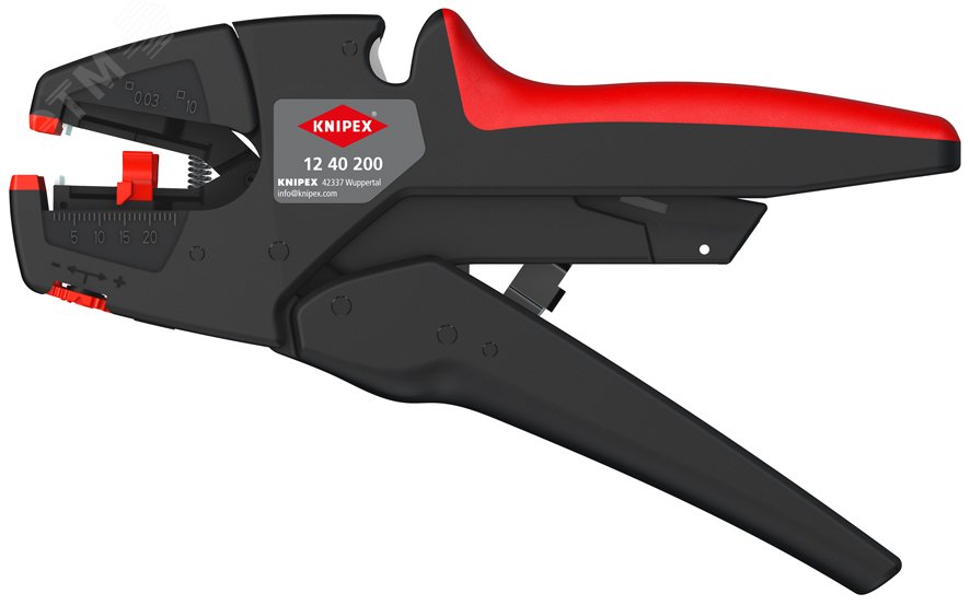 Инструмент для снятия изоляции KN-1240200