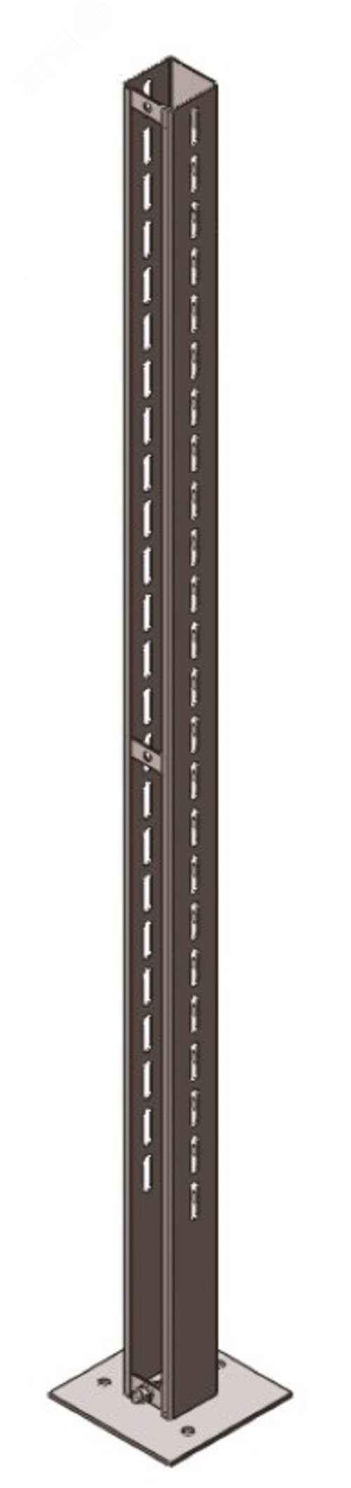 Стойка для аппарата К-314гр 1402 мм П0000002181