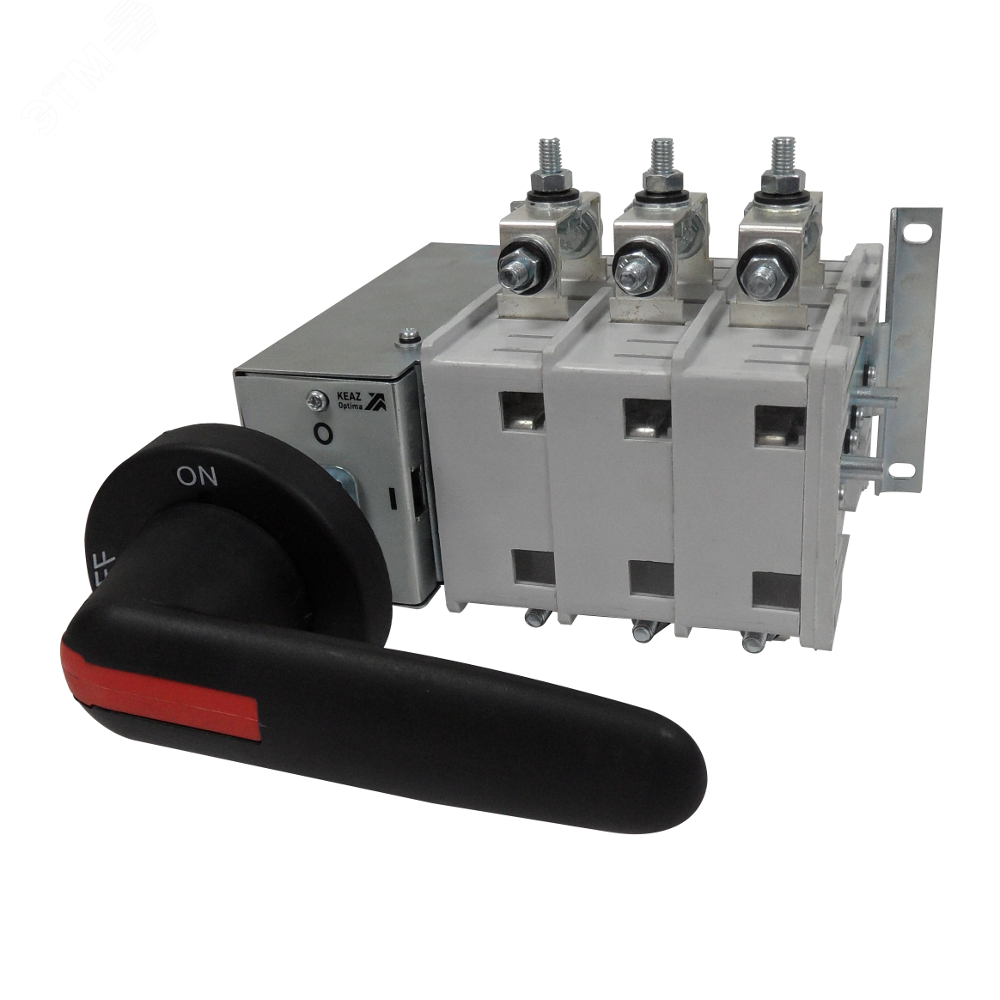 Переключатель нагрузки OptiSwitch DI-C1-160-3P 274897
