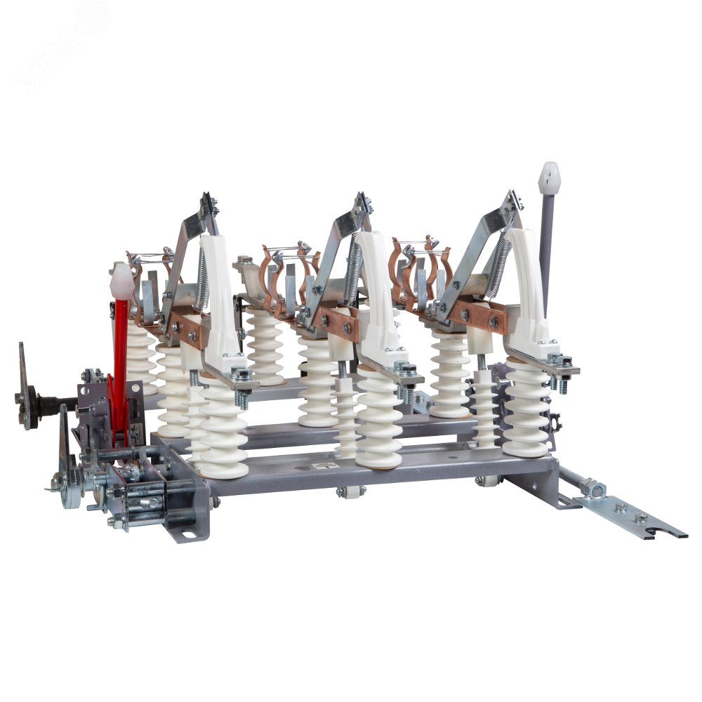 Выключатель нагрузки ВНА-10/630-П-з-И2-УХЛ2 142388