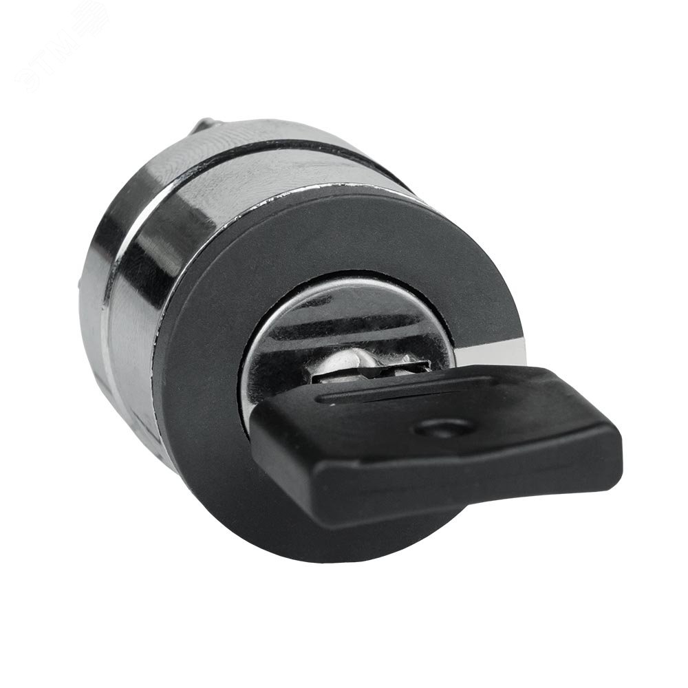 Головка перекл OptiSignal D22 A4-SK-3 3 позиции с ключем металл ZB4BG3 332223