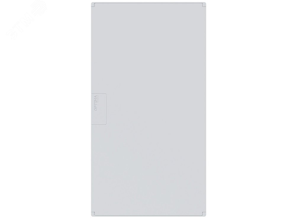 Щит распределительный навесной с пластиковой белой дверцей на 36 модулей, OptiBox Pro 36-NNR-IP40 379802