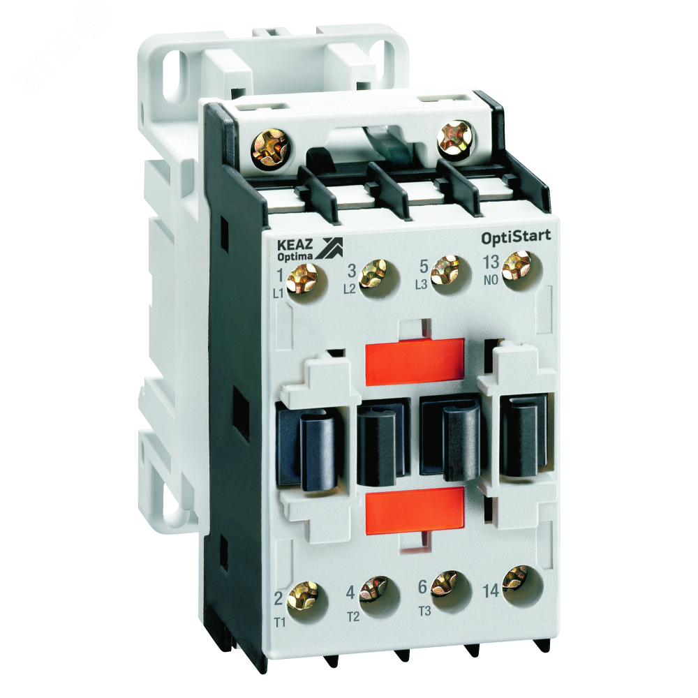 Фото товара Контактор OptiStart K-F-12-30-10-D024 334615