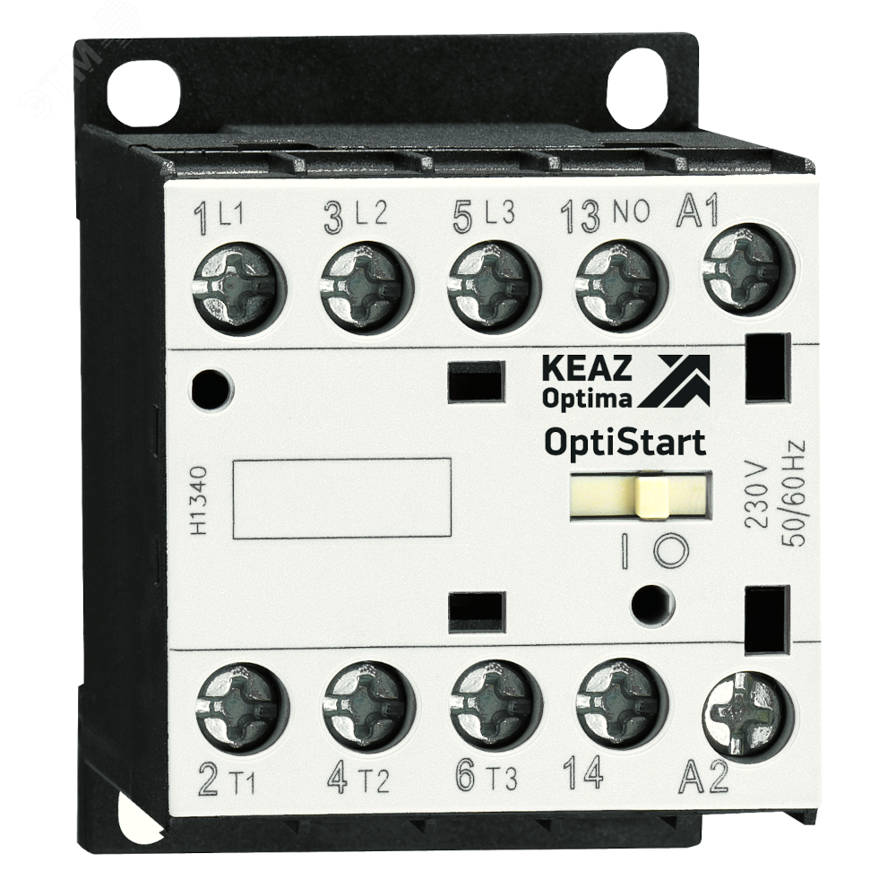 Фото товара Мини-контактор OptiStart K-M-09-30-10-A230
