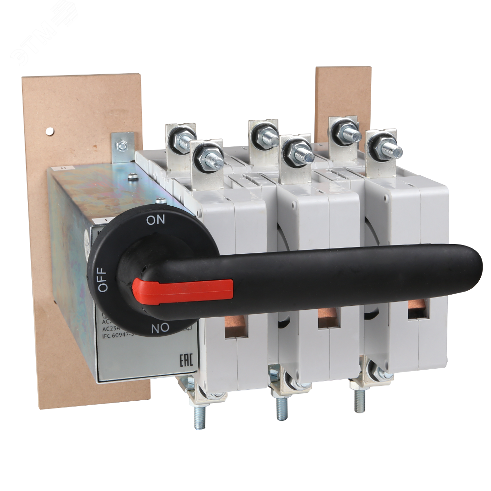 Фото товара 275553 Переключатель нагрузки