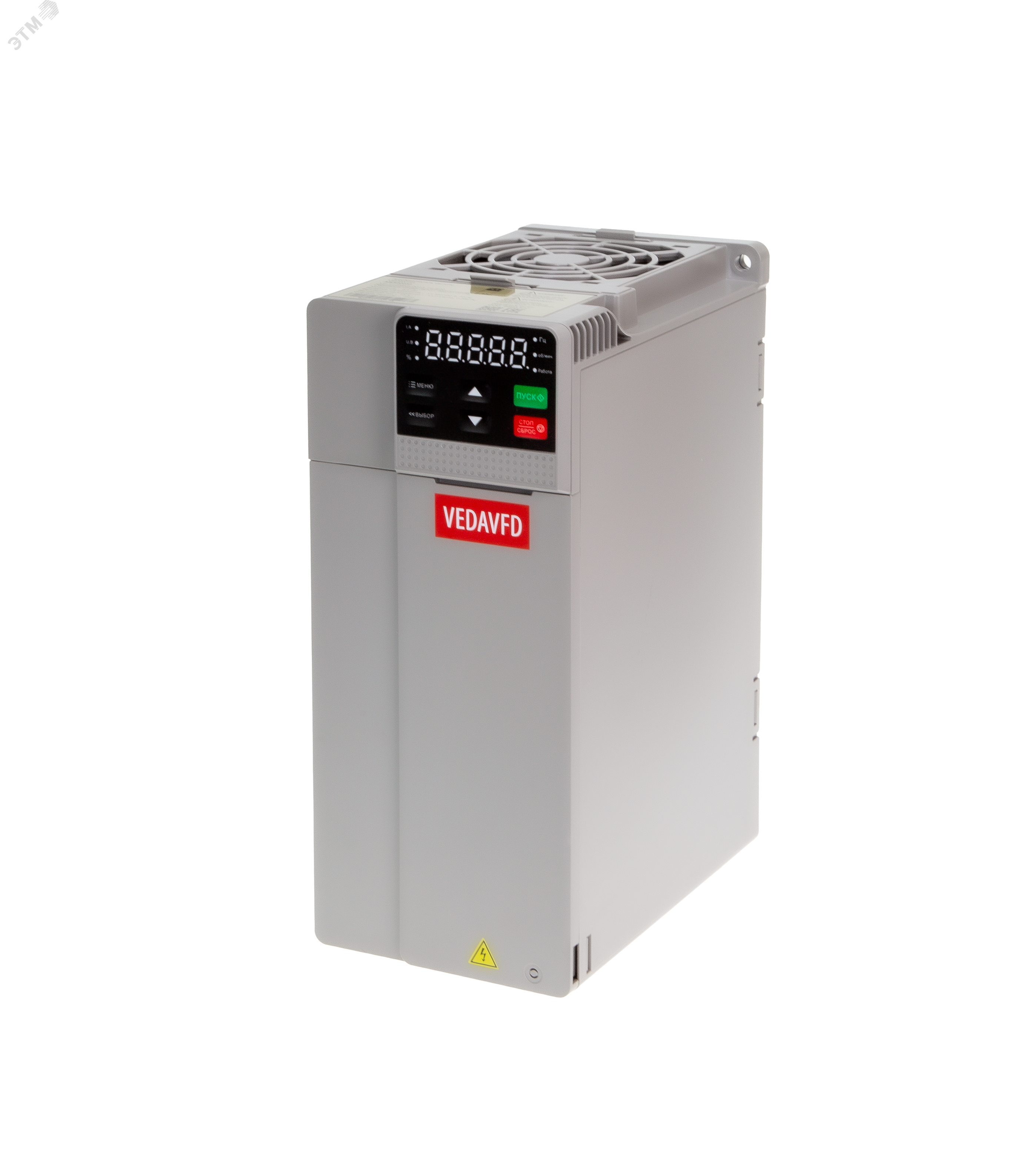 Фото товара Преобразователи частоты VFD VF-11 Compact Drive 1,5 кВт 380В ABA00028