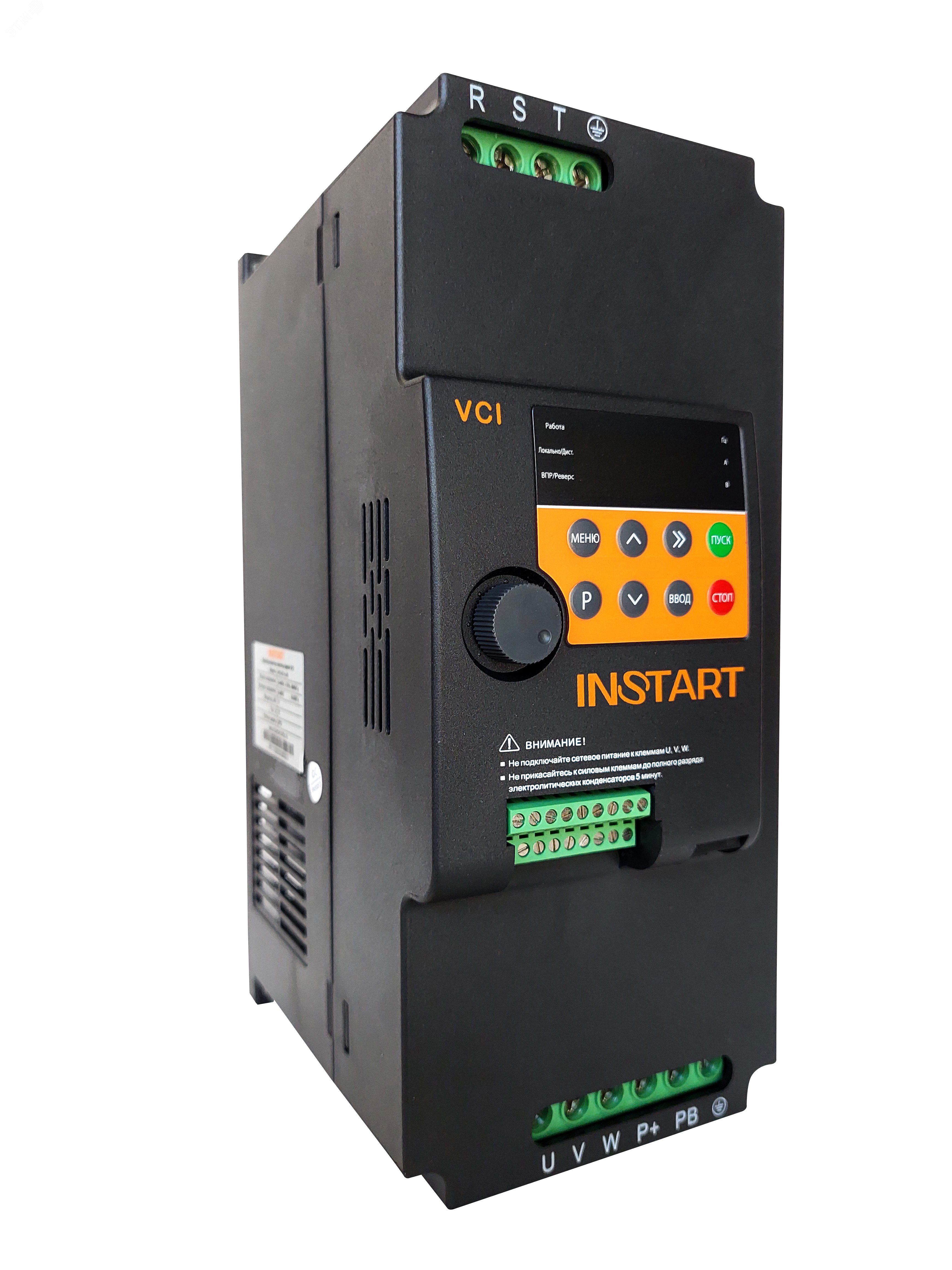 Преобразователь частоты, 15 кВт, трехфазный, 32А342-440В 00111400