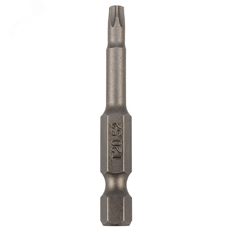 Фото товара Бита Torx T-20х50 мм для шуруповерта KR-92-0427