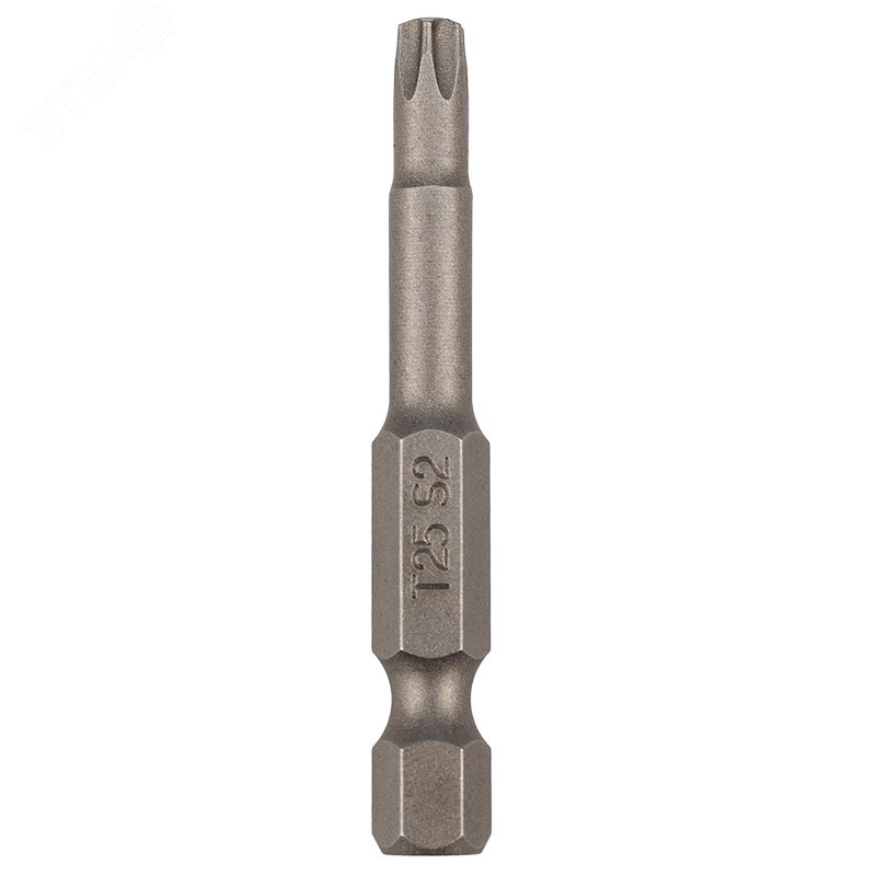 Фото товара Бита Torx T-25х50 мм для шуруповерта KR-92-0428
